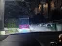 松下（Panasonic）汽车led大灯车灯灯泡无损超亮远近一体9012丰田卡罗拉锐放锋兰达 实拍图