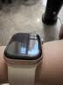 BHO【S11/S10通用】适用苹果手表s11保护壳膜apple iwatch s10/s11保护壳膜一体钢化膜套se3/9/ultra3 防水款·壳膜一体【原机粉】 iwatch 10/11代【42 实拍图