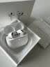 Apple/苹果 AirPods 4 搭配USB-C充电盒 蓝牙耳机 适用iPhone/iPad/Mac 四代MXP63CH/A 实拍图