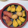 京鲜生粗粮组合(囤货装)净7.5斤 贝贝南瓜净4.5斤+龙九蜜薯3斤 源头直发 实拍图