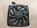 ID-COOLING（酷凛）8CM薄扇 无光机箱风扇 4PIN接口 PWM温控 适用ITX下压式电脑散热器改装风扇 NO-8010-PWM 实拍图