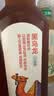 农夫山泉东方树叶青柑普洱茶900ml*12瓶无糖茶饮料0糖0脂0卡整箱饮品 实拍图