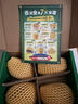 佳沛（zespri）新西兰阳光金果4粒装单果约103-114g 猕猴桃新鲜水果源头直发 实拍图