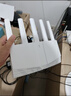普联（TP-LINK） 大道AX3000满血WiFi6千兆无线路由器 5G双频家用穿墙 Mesh 3000M无线速率 信号增强 易展 XDR3010 实拍图