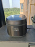 美的（Midea）电饭煲小型1-2-3人0涂层316L母婴级不锈钢2L家用低糖沥米饭迷你电饭锅微压AFB2022LS 实拍图