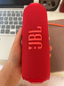 JBL FLIP7 音乐万花筒七代 蓝牙音箱 户外便携音响 赛道扬声器 AI音效增强 旅游搭子 七夕礼物 庆典红 实拍图