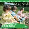 Kocotreekk树儿童雨鞋卡通防滑防水鞋男童女童宝宝雨靴束口 实拍图