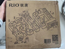 锐澳（RIO）鸡尾酒 预调酒 冰饮果酒  强爽8度冻顶乌龙口味 500ml*6罐 实拍图