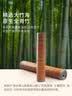 京东京造头层竹青竹席【可折叠双面可用】凉席碳化宿舍席子学生单席0.9米 实拍图