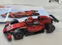 乐高（LEGO）积木城市组60443 法拉利F1赛车维修站男女孩儿童玩具生日礼物 实拍图