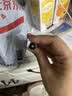 得力（deli）巨能写MAX拔帽中性笔 巨容量ST头直液笔签字笔2000米书写商务会议办公学生刷题笔0.5mm 黑色10支 实拍图
