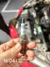 万孚双铱金火花塞4支装9904适配雪铁龙爱丽舍c4世嘉c3xr凯旋c5 实拍图