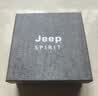 JEEP SPIRITJEEP吉普皮带男士帆布腰带韩版潮流时尚裤腰带耐磨耐穿品牌皮带 实拍图