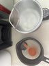 九阳（Joyoung）九阳豆浆机K7容量1.2L降嘌呤浆古法浆2-4人可预约免手洗免煮免滤可做豆花多功能破壁机 实拍图
