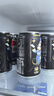 百事可乐Pepsi 无糖可乐碳酸饮料汽水 330ml*24听 黑罐整箱装（包装随机） 实拍图