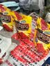 来伊份高蛋白酥脆肉片脯海盐柠檬味35g靖江特产猪肉干肉脯脆片休闲零食 实拍图