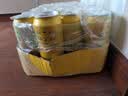 奥丁格小麦白啤酒德国精酿500ml*24听整箱装 原装进口啤酒自营中秋送礼 实拍图