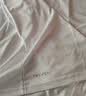 耐克NIKE男子长袖新款运动上衣NESSH587-100白XL防晒衣UPF50+速干透气 实拍图