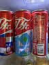 可口可乐（Coca-Cola）碳酸饮料 330ml*24摩登罐 主题罐新老包装随机发货 实拍图
