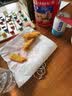 大成咔粢脆鸡排1kg早餐半成品速食手抓饼汉堡肉排空气炸锅食材肉制品 实拍图