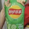 乐事（Lay's）薯片墨西哥鸡汁番茄味 135克*7包休闲零食膨化食品 实拍图