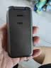 HMD2660 Flip 4G全网通 传承诺基亚经典 双卡双待 翻盖大按键大字体备用老人老年学生AI手机 黑色 实拍图