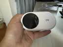中兴U25S 5G随身wifi6可移动无线上网卡车载笔记本电脑热点可插卡无限全网通用流量便携式2026新款F40 U25S白色【 5G-WiFi6 双网切换】插卡版 5G RedCap系列，中兴官方流 实拍图