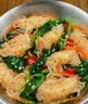 云山半0零脂肪魔芋丝结魔芋面魔芋粉丝低脂即食代餐主食方便速食240g*5 实拍图