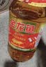 鲁花 【保真菜籽油】食用油 低芥酸特香菜籽油 6.18L   物理压榨 实拍图