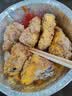 优形芝士脆皮炸翅中翅根270g*3 冷冻韩式裹粉炸鸡 半成品空气炸锅食材 实拍图