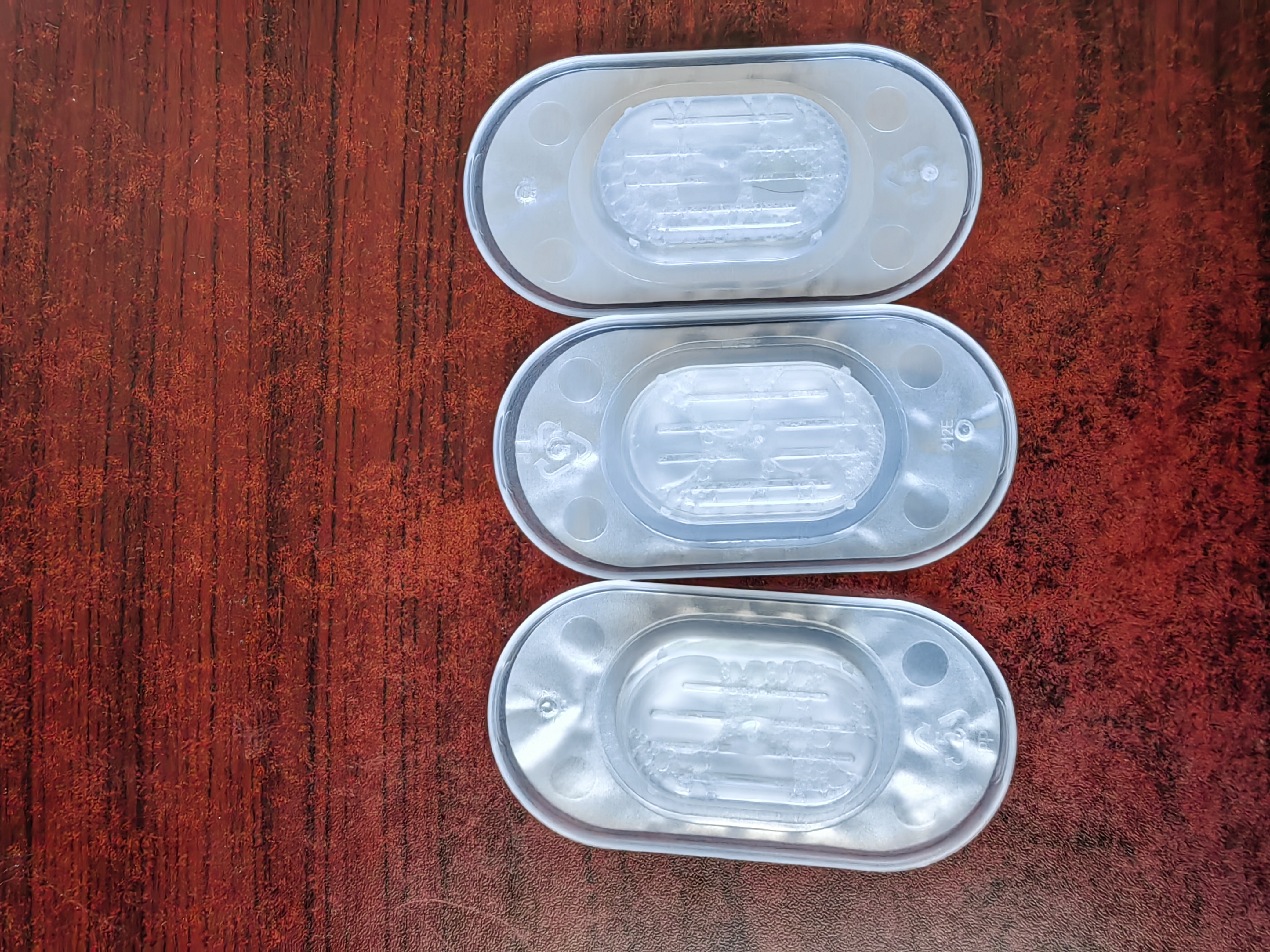 博士伦纯视2代硅水凝胶月抛型3片高透氧隐形眼镜高光度透氧475度 实拍图
