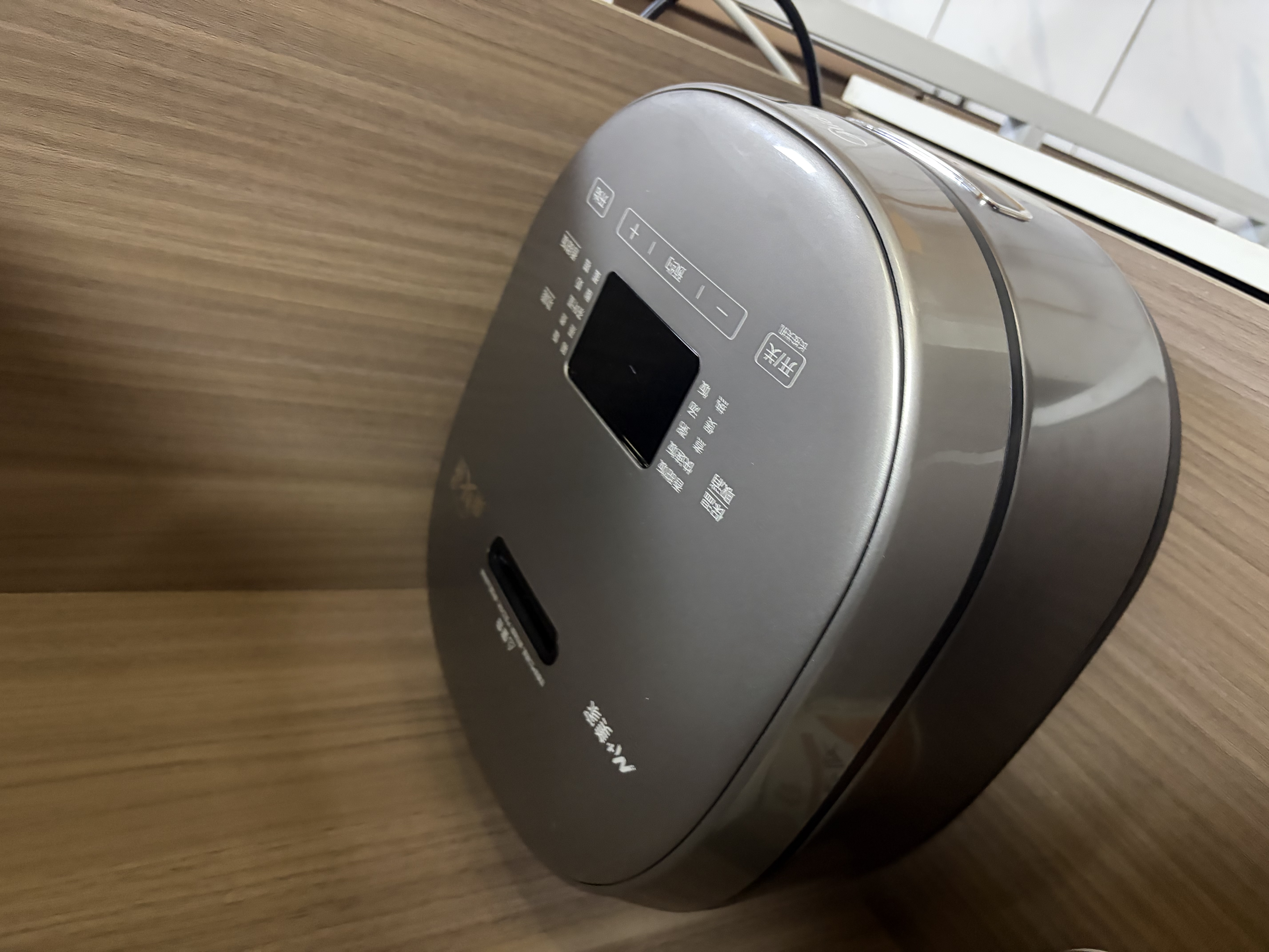 美的（Midea）电饭煲4l/5升家用ih立体加热1300W大火力香甜精铁厚釜智能电饭锅柴火饭上盖可拆3-4-5-6-8-10个人 4L 【线下同款】仿古IH灶火 | 精铁厚釜 实拍图