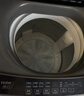 海尔（Haier）全自动波轮洗衣机10公斤大容量  直驱变频 6键自编程 国家补贴京东自营 家用租房 EB100B32Mate1 实拍图
