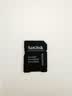 Sandisk闪迪256GB TF(MicroSD)内存卡4K极速金卡A2 V30 U3兼容大疆Pocket3/4P/Action 6运动相机/无人机存储卡 实拍图