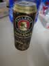 保拉纳（Paulaner）柏龙 混合小麦啤 500ml*12听 黑白组合 德国进口  球赛必备 实拍图