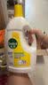 滴露（Dettol）衣物消毒液除菌柠檬3L 99.9%杀菌除螨内衣裤衣服消毒水配洗衣液 实拍图