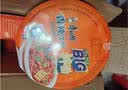 康师傅 方便面 BIG干拌面 香辣牛肉面144g*12盒  泡面整箱速食 方便食品 实拍图
