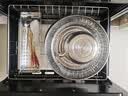 美的（Midea）【新国标新品】暖阳消毒柜嵌入式家用 双层大容量消杀餐具碗筷柜 二星级 105升消毒柜 90Q15S Max 实拍图