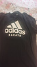 阿迪达斯（adidas）【特价清仓】夏季男女同款短袖男T恤跑步健身运动速干百搭 3XL 实拍图