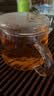 大益TAETEA茶叶普洱茶熟茶 5年陈经典普洱饼茶100g/饼 口粮自饮 实拍图