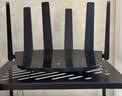 普联（TP-LINK） 凌云WiFi6 双千兆AX1500无线路由器 5G双频 易展Mesh 高速穿墙家用 儿童上网管控 XDR1520易展版 实拍图