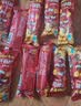 奇多（Cheetos）粟米棒 日式牛排味 25克*12包 干杯脆 零食 休闲食品 实拍图
