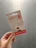 闪迪（SanDisk）128GB TF（MicroSD）内存卡 A1 U1 C10 至尊高速移动版存储卡 读速140MB/s 手机平板游戏机内存卡 实拍图
