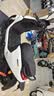 九号（Ninebot）电动摩托车 M3 95c MAX 智能电动车 高端铅酸电摩【门店自提】 到门店选颜色 实拍图