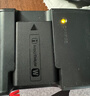 索尼（SONY）ACC-TRW电池充电器套装（含【3C认证标志】FW50电池+BC-TRW 充电器） 实拍图
