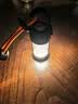莱德雷神（LED LENSER）德国ML4露营灯小夜灯超长续航户外便携徒步登山应急灯家用氛围灯 ML4暖光【月球灯罩+灯笼灯罩】 实拍图