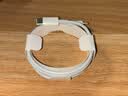 Apple/苹果 type-c转lightning闪电充电线-1米 手机数据线 旗舰店原装苹果iPhone 14 Pro Max快充线 实拍图