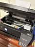爱普生（EPSON）【6代新品】L4358墨仓式彩色无线AI学习打印机一体机家用/办公L4266/L4268升级自动双面/液晶屏/黑 实拍图