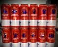 百威【哈宝同款】世界杯礼盒版啤酒【40周年限定】500ML*12中秋送礼 实拍图