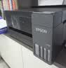 爱普生（EPSON）【6代新品】L4358墨仓式彩色无线AI学习打印机一体机家用/办公L4266/L4268升级自动双面/液晶屏/黑 实拍图